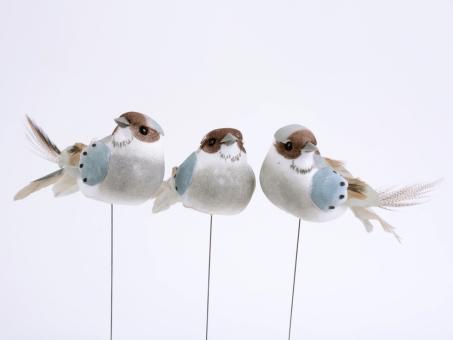 Vogel a Draht 3 Mod.   B3 T4 L9cm