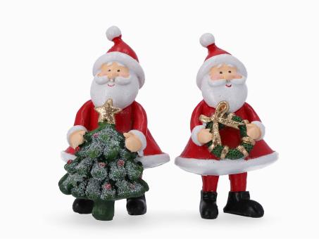 Niko 2 Mod Tannenbaum/Kranz z stellen   D8 H13cm