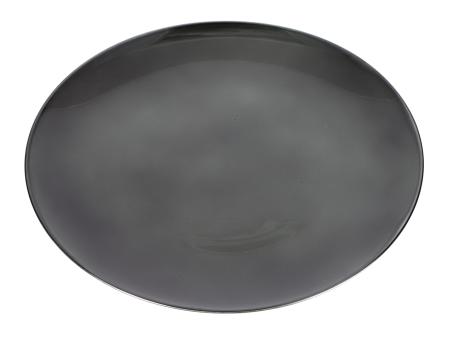 Teller Kunststoff foliert gebürstet D33cm