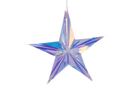 Folienstern Lumiere faltbar
!! Aktionsartikel- Kein Umtausch / Rückgabe möglich !! D38cm