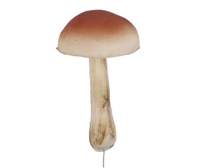 Pilz softfoam a Draht   D7 H12 L16cm