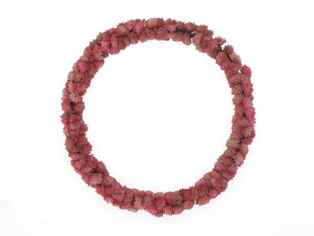 Ring Allium realtouch D28cm