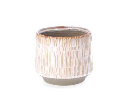 Topf Bamboo Stoneware
!! Aktionsartikel- Kein Umtausch / Rückgabe möglich !! 