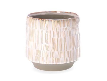 Topf Bamboo Stoneware D19,2 H18cm