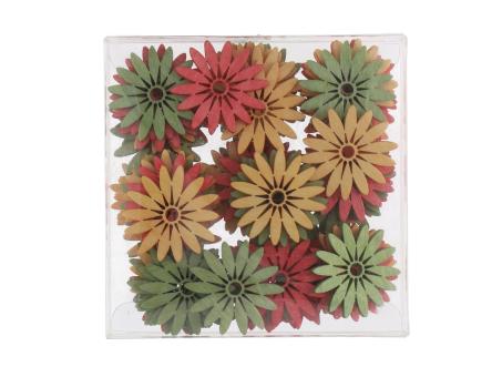 Blüte Holz z streuen   D4cm