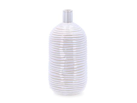 Vase Anko Keramik Stoneware glasiert
!! Aktionsartikel- Kein Umtausch / Rückgabe möglich !! D10,5 H23cm