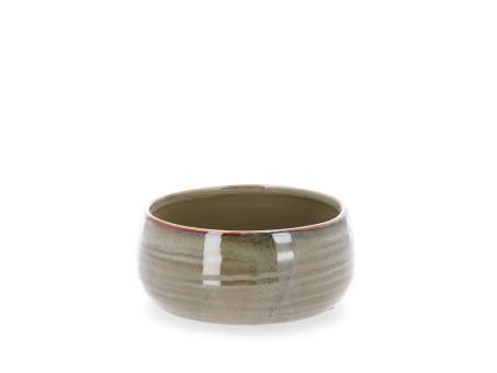 Schale Danik Keramik Stoneware glasiert
!! Aktionsartikel- Kein Umtausch / Rückgabe möglich !! D16 H7,5cm