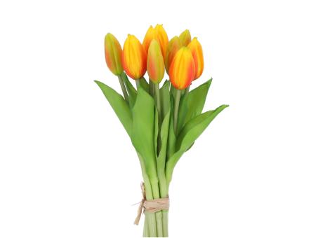 Tulpe realtouch PVC Bündel x9 L28cm