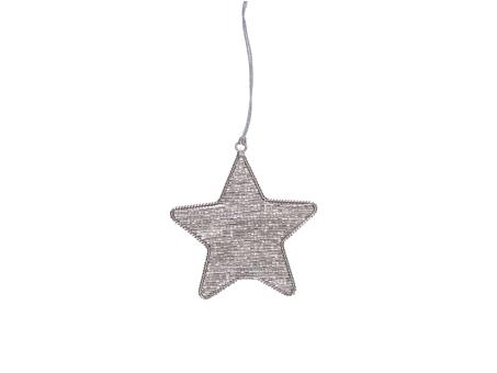 Stern Perlen-Minitubes   D10cm