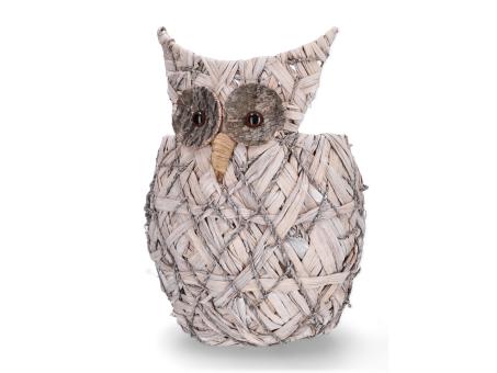 Pflanztopf Eule Wasserhyazinthe   D30 H50cm