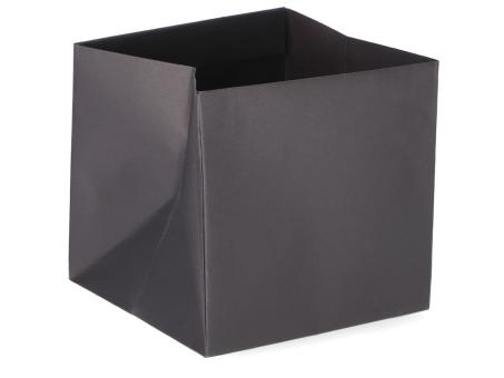 Pflanztasche Papier innen foliert uni  D14 H13,5cm