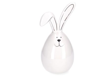 Eihase Knickohr Keramik Dolomite Glasur  D10 H21,5cm