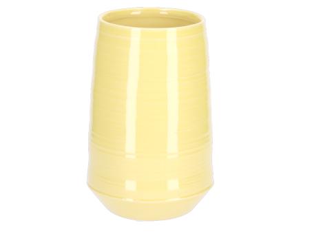 Vase PHARO glasiert D13 H20cm