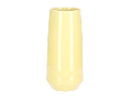 Vase PHARO glasiert D13,2 H28cm