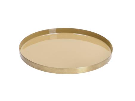 Tablett Metall emailliert plated Messing
!! Aktionsartikel- Kein Umtausch / Rückgabe möglich !! 