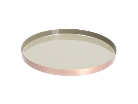 Tablett Metall emailliert plated Messing
!! Aktionsartikel- Kein Umtausch / Rückgabe möglich !! 