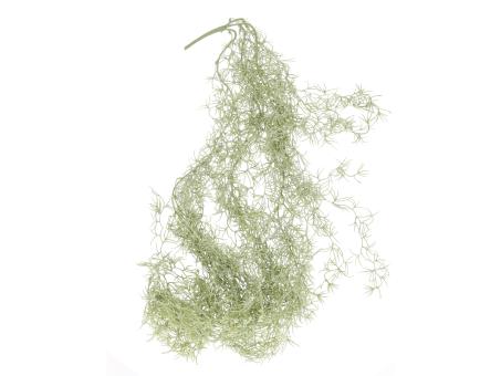 Tillandsie Dschungelmoos Pflanze softtouch natural L135cm