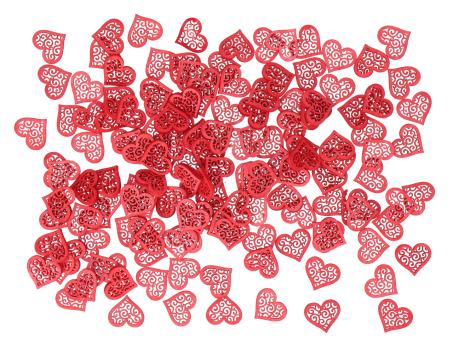 Herz Holz durchrochen Ranke Box 144ST   