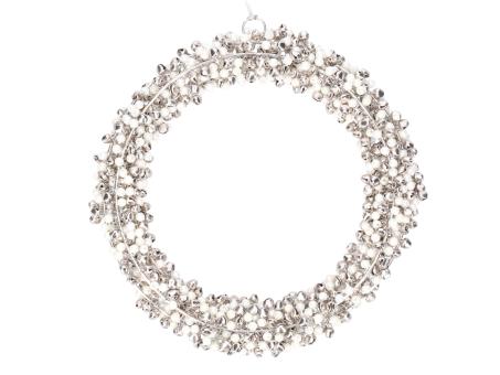 Ring Metallglöckchen  D22cm