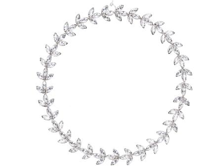 Dekohänger Ring Strass D30cm