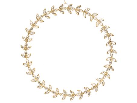 Dekohänger Ring Strass D30cm