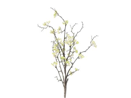 Strauchzweig Beeren L110cm