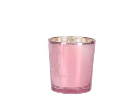 Teelichtglas Votive antik D8 H8cm