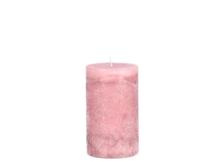 Edelkerze Rustika durchgefärbt H130 D80 rosa ca. 62Std Brenndauer
!! Aktionsartikel- Kein Umtausch / Rückgabe möglich !! D8 H13cm