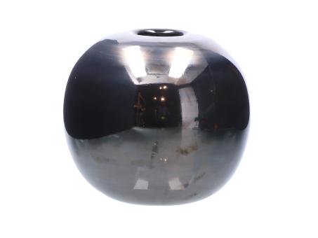 Kugelvase Piro Glas handmade D20 H19cm