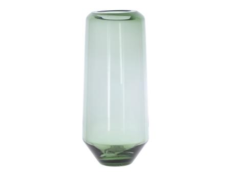 Vase Glas Runa hoch durchgefärbt D12,5 H29,5cm