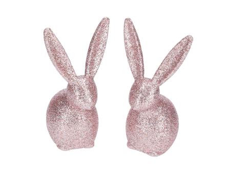 Hase Langohr KST Glitter D7 H12,5cm