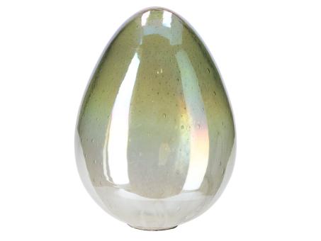 Ei Glas lüster H20cm