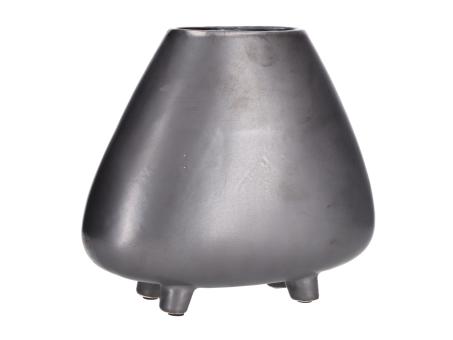 Vase Keramik Triangulum glasiert matt
!! Aktionsartikel- Kein Umtausch / Rückgabe möglich !! B25 T12 H20cm