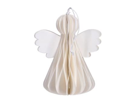 Engel  Papier 3D z falten m Magnetverschluss  B10 H12cm