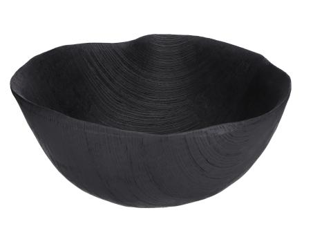 Schale Holz geflammt Polyresin Nachbildung
!! Aktionsartikel- Kein Umtausch / Rückgabe möglich !! D34 H14cm