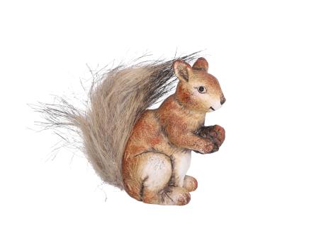Eichhörnchen sitzend M Zapfen Keramik bemalt
!! Aktionsartikel- Kein Umtausch / Rückgabe möglich !! B9 T5,7 H10cm
