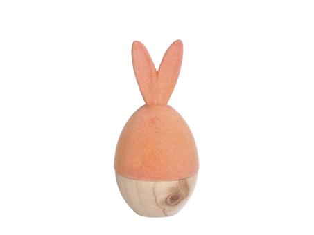 Eihase Porzellan Softflock M Holzsockel
!! Aktionsartikel- Kein Umtausch / Rückgabe möglich !! D8 H16,8cm