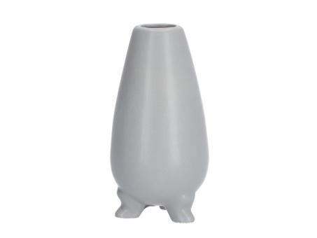 Vase Olive Porzellan a 3Fuss Mattglasur
!! Aktionsartikel- Kein Umtausch / Rückgabe möglich !! D7,7 H15cm