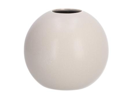 Kugelvase Sphere Porzellan Mattglasur
!! Aktionsartikel- Kein Umtausch / Rückgabe möglich !! D12,5 H11,5cm