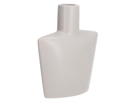 Vase Flacon Sixtee Porzellan Mattglasur
!! Aktionsartikel- Kein Umtausch / Rückgabe möglich !! B13 T5,5 H16cm
