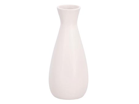 Tischvase Flute Dolomite Keramik mattglasur D7 H16,2cm