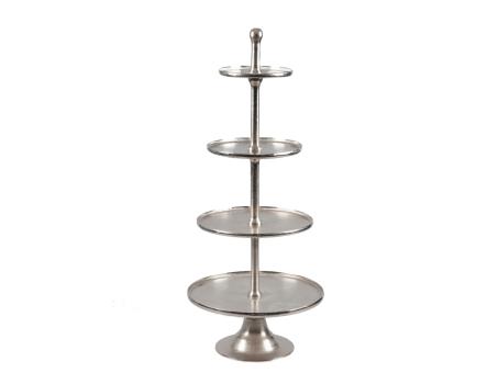 Etagere Aluminium x4 