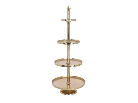 Etagere Aluminium x4 
