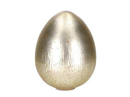 Ei Glas z Stellen H20cm