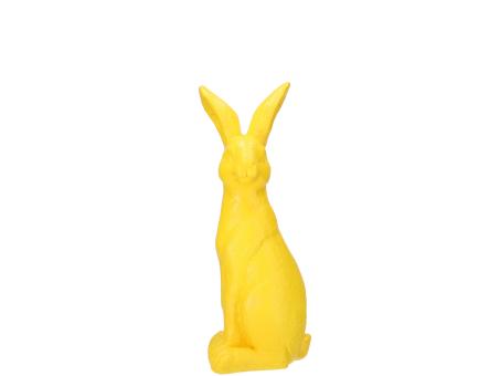 Hase sitzend Magnesium B15 T13 H39cm