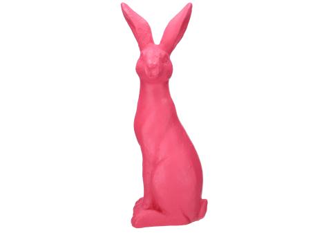 Hase sitzend Magnesium B24 T17,5 H61cm
