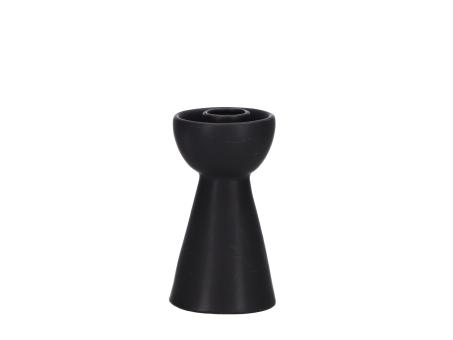 Kerzenhalter Porzellan f Spitz-/Stabkerze bis D22mm 