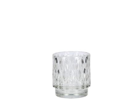 Glas LD cut-style D7 H8cm