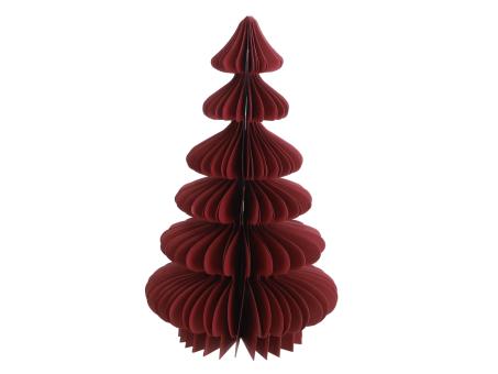 Faltbaum Papier Magnetverschluss D18 H30cm