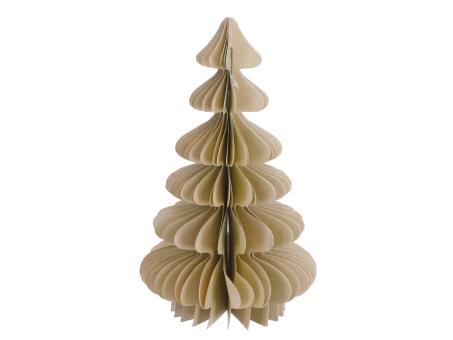 Faltbaum Papier Magnetverschluss D18 H30cm